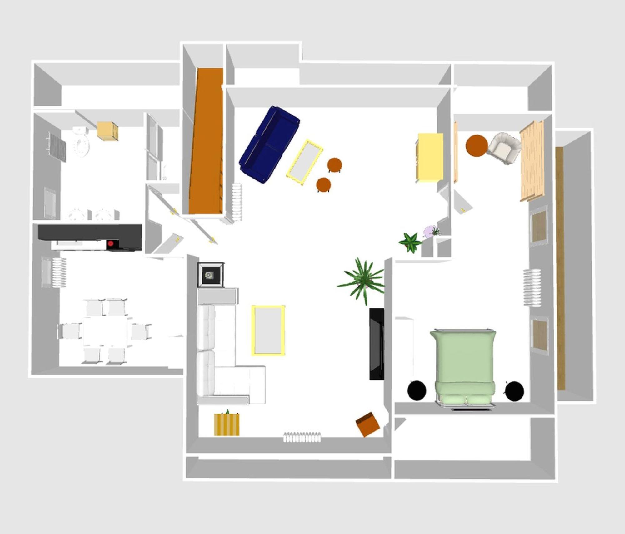 Ferienwohnung Wintereck Бюлерталь Экстерьер фото
