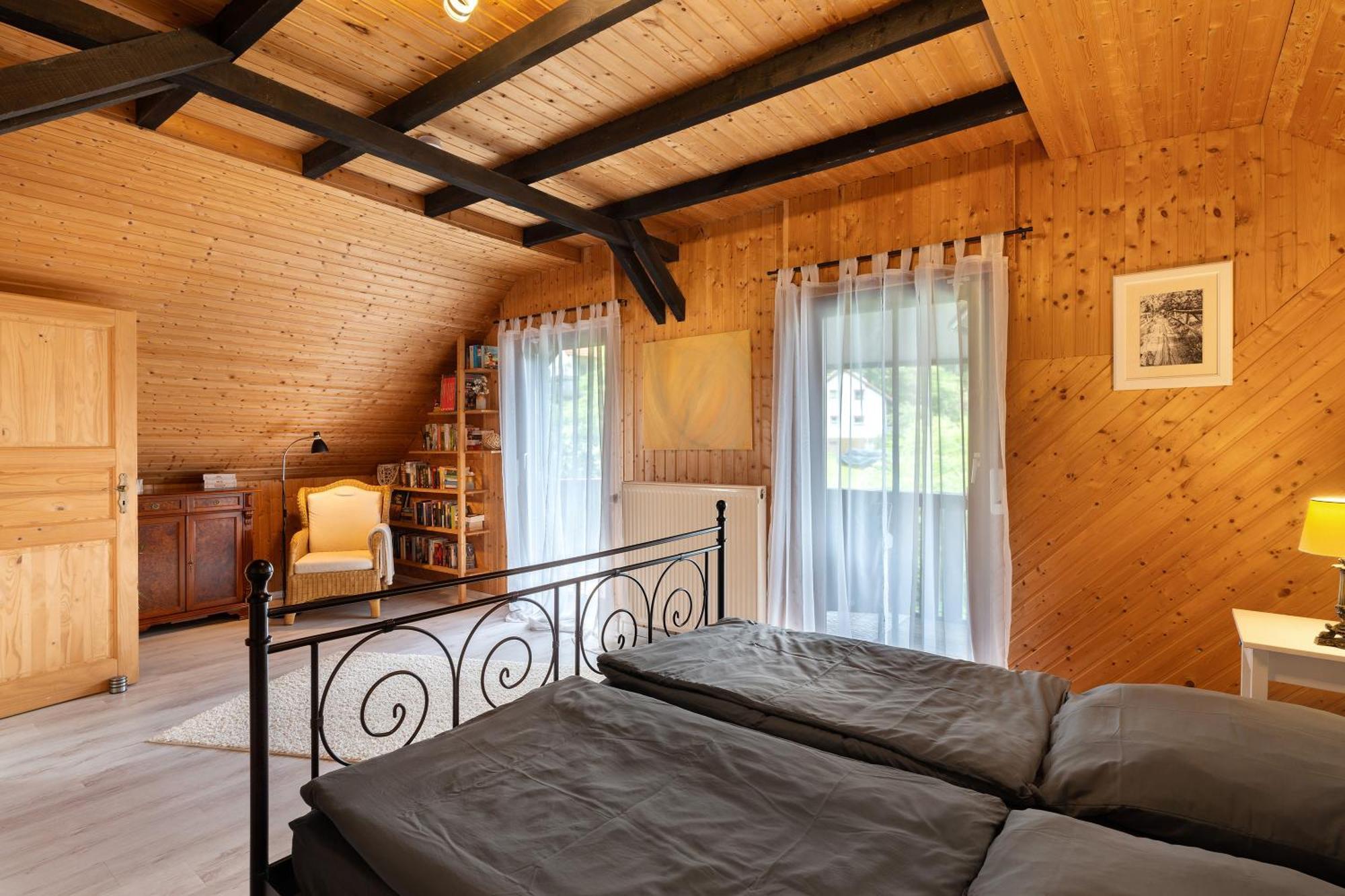 Ferienwohnung Wintereck Бюлерталь Экстерьер фото