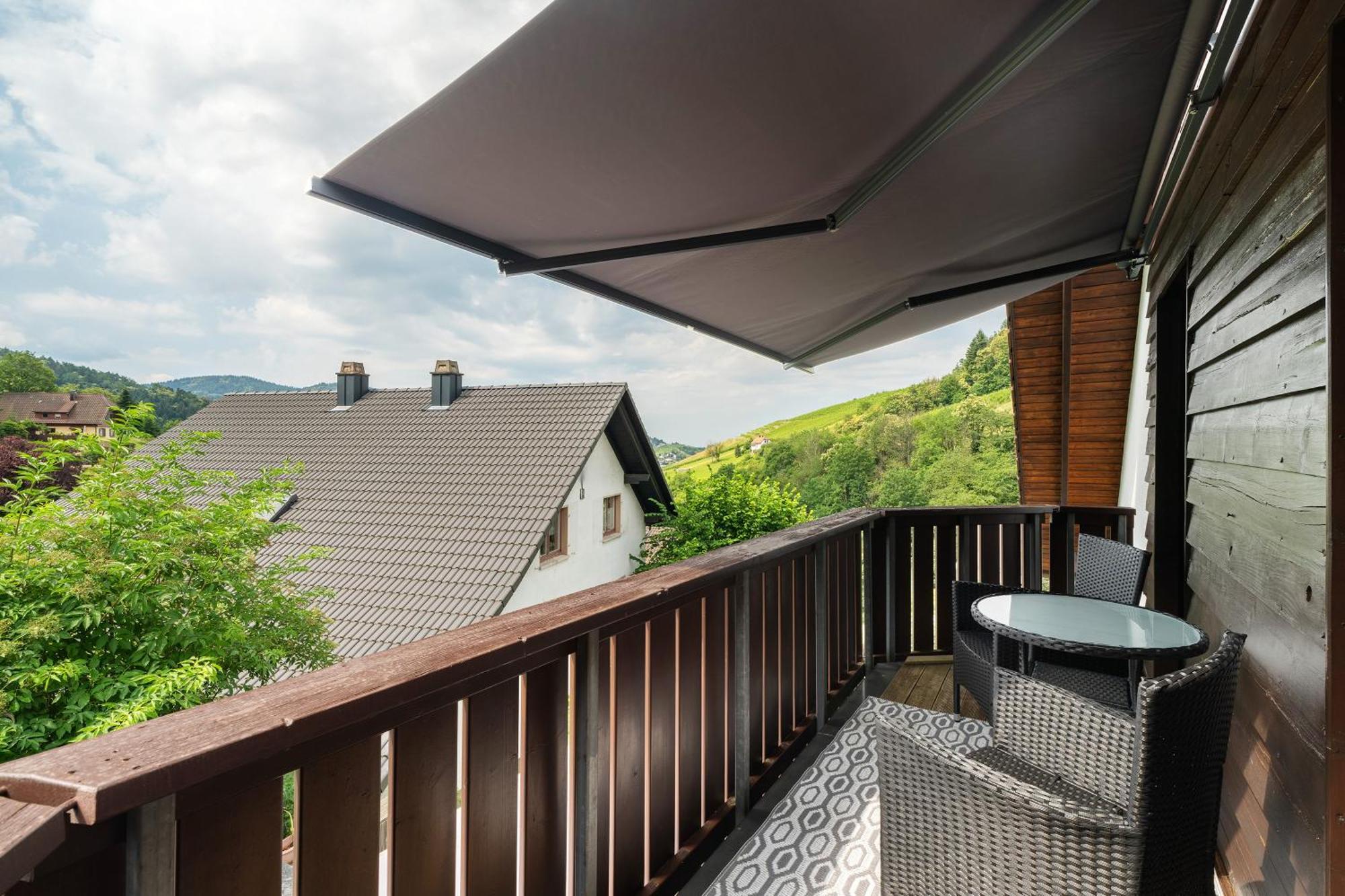 Ferienwohnung Wintereck Бюлерталь Экстерьер фото