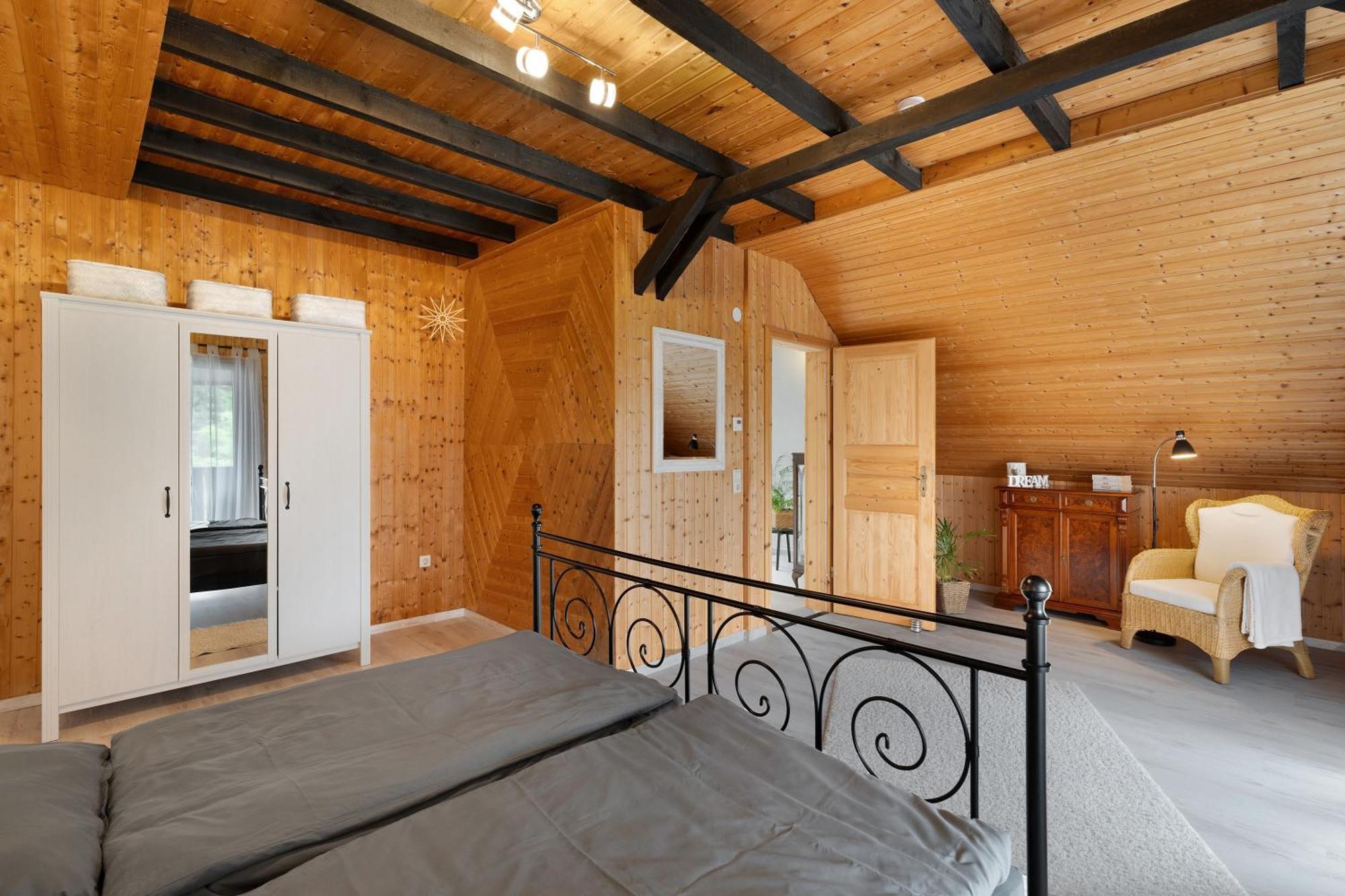 Ferienwohnung Wintereck Бюлерталь Экстерьер фото