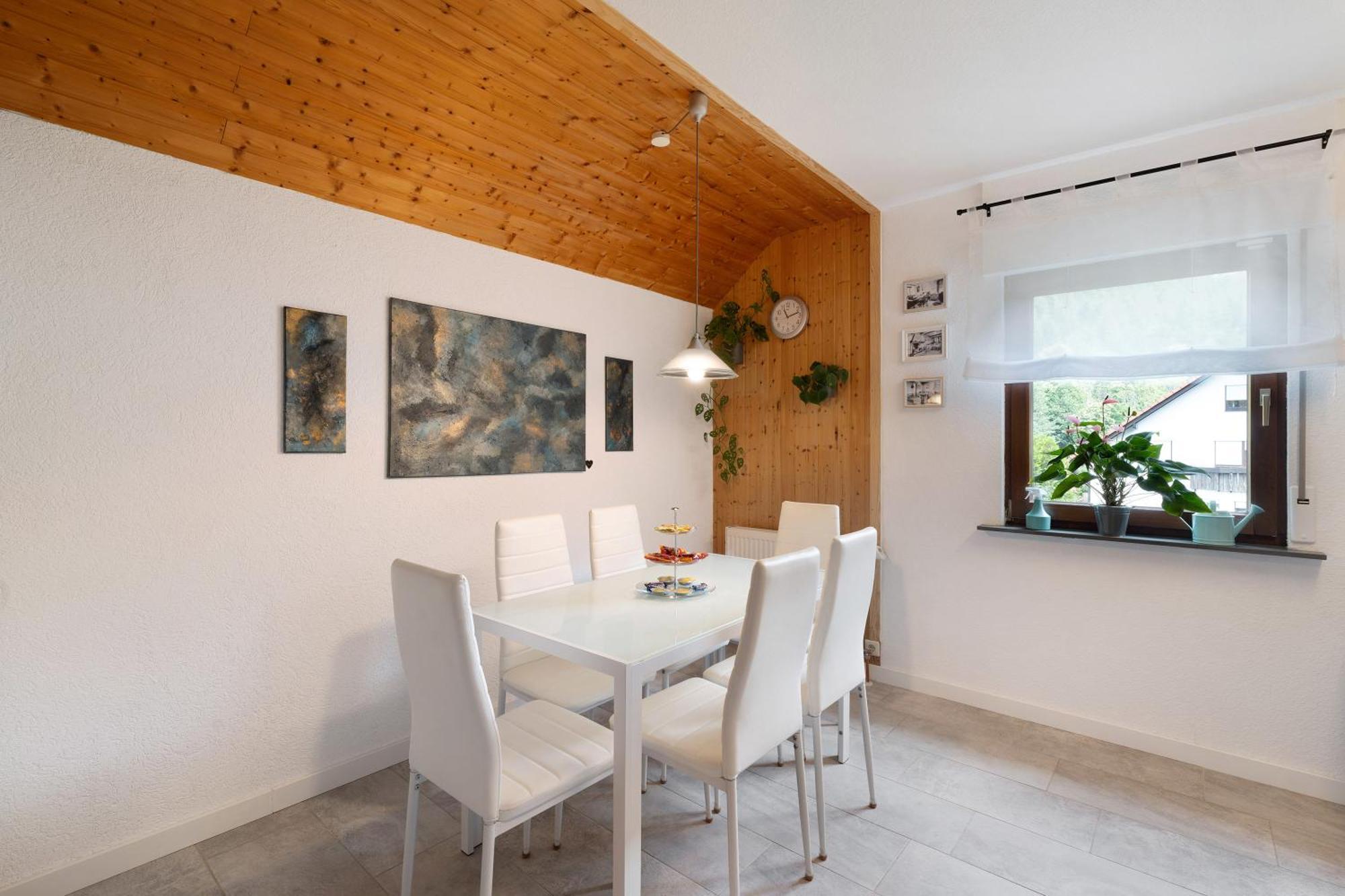 Ferienwohnung Wintereck Бюлерталь Экстерьер фото